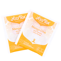 Afbeelding 2 voor Mango Chai - 17 theezakjes