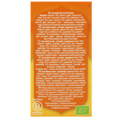 Afbeelding 3 voor Mango Chai - 17 theezakjes