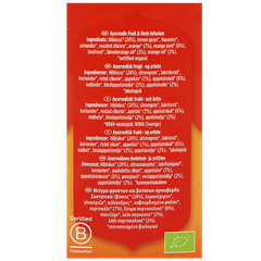 Afbeelding 3 voor Tangy Blood Orange - 17 theezakjes