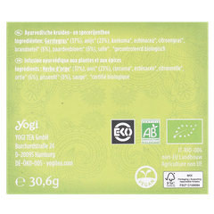 Afbeelding 3 voor Belly Comfort - 17 theezakjes