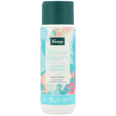 Afbeelding 1 voor Clean Beauty Douchegel Algen & Zeezout - 200ml