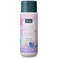 Afbeelding 1 voor Clean Beauty Douchegel Lotus & Jojoba - 200ml