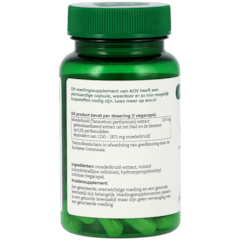 837 Moederkruid - 60 capsules