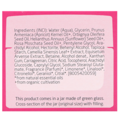 Afbeelding 3 voor Wilde Rozen & Witte Thee Vitaliserende Dagcrème 30+ - 40ml
