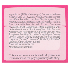 Afbeelding 3 voor Wilde Rozen & Witte Thee Vitaliserende Nachtcrème 30+ - 40ml