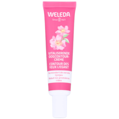 Afbeelding 1 voor Wilde Rozen & Witte Thee Vitaliserende Oogcontourcrème 30+ - 12ml