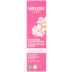 Afbeelding 2 voor Wilde Rozen & Witte Thee Vitaliserende Oogcontourcrème 30+ - 12ml