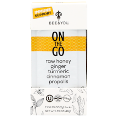 Afbeelding 1 voor Immune Support On The Go - 7 sachets