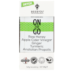 Afbeelding 1 voor Detox On The Go - 7 sachets