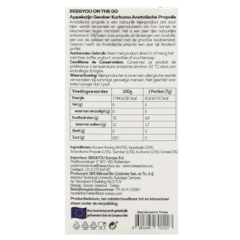 Afbeelding 3 voor Detox On The Go - 7 sachets