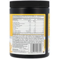 Image 2 for Clear Whey Protein Isolate + Collagen Summer Fruit Ice Tea - 240g