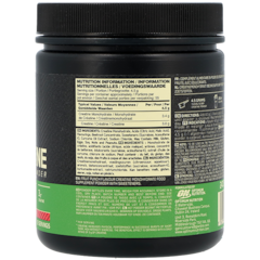 Afbeelding 2 voor Micronised Creatine Powder Fruit Punch - 247,5g