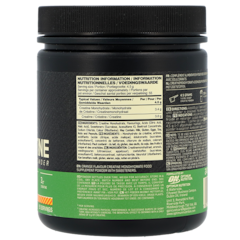 Afbeelding 2 voor Micronised Creatine Powder Orange - 247,5g