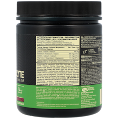 Afbeelding 2 voor Electrolyte Powder Forest Berries - 264g