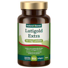 Afbeelding 1 voor Lutigold Extra - 60 softgels
