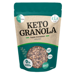 Afbeelding 1 voor Granola Appel Kaneel - 290g