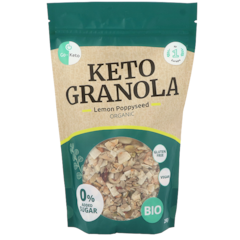 Image 1 for Granola Citroen Maanzaad - 290g
