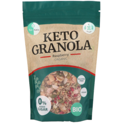 Afbeelding 1 voor Granola Framboos - 290g