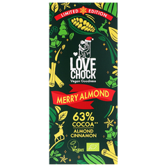 Afbeelding 1 voor Merry Almond - 70g