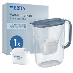 Afbeelding 1 voor Waterkan Essential Blue - 2.4L