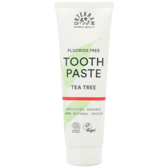 Afbeelding 1 voor Tandpasta Tea Tree Fluoridevrij - 75ml