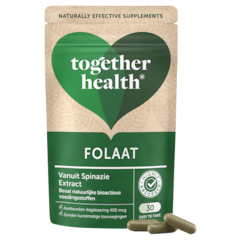 Afbeelding 1 voor Folaat - 30 capsules