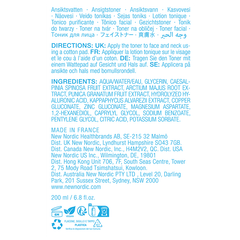 Afbeelding 2 voor Energizing Face Toner™ - 200ml