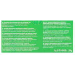 Image 3 for Sleepytime Green Decaf Lemon Jasmin (20 Theezakjes)