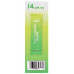 Afbeelding 4 voor Hydratatie + Energie - 14 zakjes
