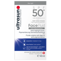 Afbeelding 2 voor Anti‑Pigmentation SPF50+ Face Fluid - 40ml