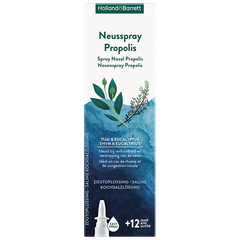 Afbeelding 1 voor Neusspray Propolis - 20 ml