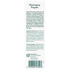 Afbeelding 4 voor Neusspray Propolis - 20 ml