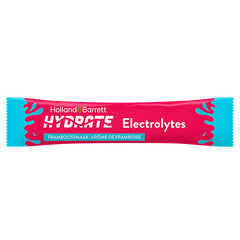 Afbeelding 3 voor Hydrate Elektrolytenpoeder Framboos - 14 sticks