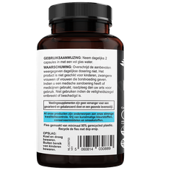 Afbeelding 3 voor Magnesium Glycinaat - 120 capsules