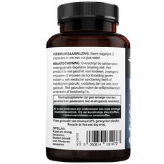 Afbeelding 2 voor Magnesium Complex 4-in-1 - 120 capsules