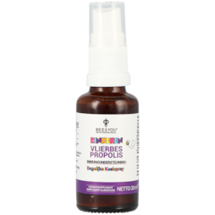 Afbeelding 2 voor Vlierbes Propolis Keelspray Kinderen - 30 ml