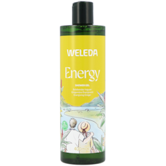 Afbeelding 1 voor Energy Douchegel Gember - 400ml
