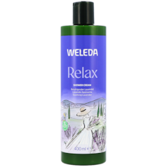 Afbeelding 1 voor Relax Douchecrème Lavendel - 400ml