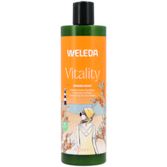 Afbeelding 1 voor Vitality Douchecrème Duindoorn - 400ml