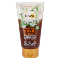 Afbeelding 1 voor Lovea Bodyscrub Monoï de Tahiti - 150ml
