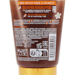 Afbeelding 2 voor Lovea Bodyscrub Monoï de Tahiti - 150ml