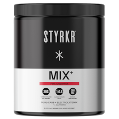 Afbeelding 1 voor MIX+ Elektrolyten en Koolhydraten Pink Grapefruit - 555g