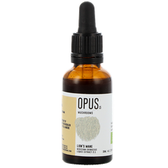 Afbeelding 1 voor Opus Lion's Mane Mushroom - 30 ml