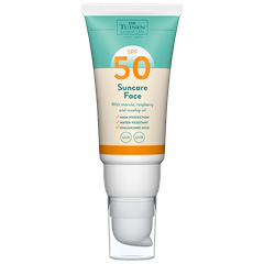 Afbeelding 1 voor Zonnebrandcrème SPF50 Gezicht - 50 ml