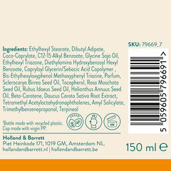 Afbeelding 2 voor Zonnebrandolie Spray SPF30 - 150ml