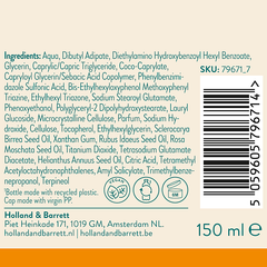 Afbeelding 2 voor Zonnebrandlotion Spray SPF30 - 150ml