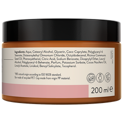 Afbeelding 2 voor Castor Haarmasker - 200ml