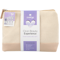Afbeelding 2 voor ZARQA Giftset Gezichtsverzorging Sensitive - 1 set