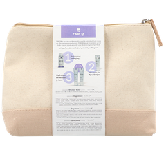 Afbeelding 3 voor ZARQA Giftset Gezichtsverzorging Sensitive - 1 set