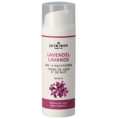 Afbeelding 1 voor Lavendel Dag- & Nachtcrème - 50ml